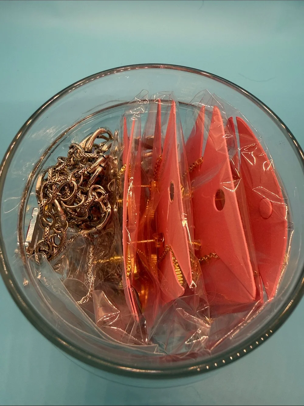 Mystery Jewelry Jar